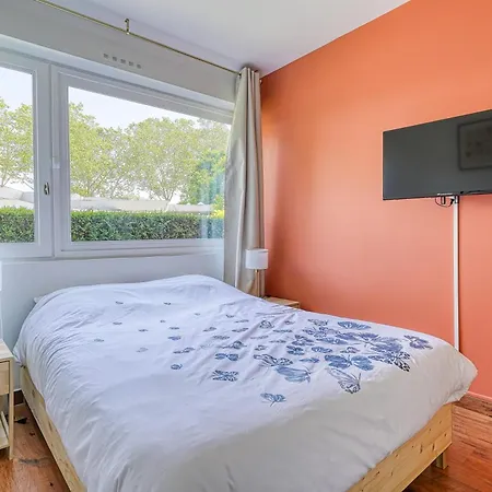 Hana 2 Parking Prive Proche A86 Apartment *