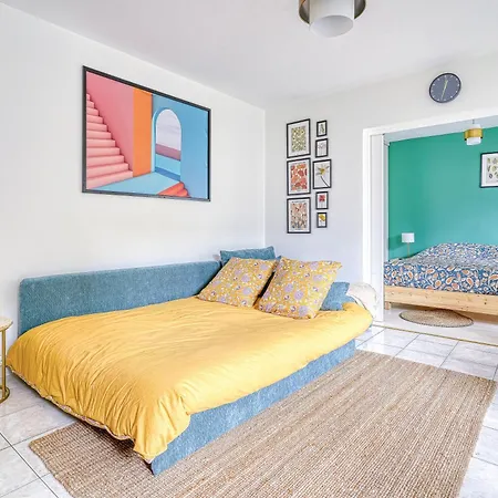 Hana 2 Parking Prive Proche A86 Apartment